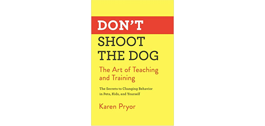 Don't shoot the dog cover
